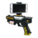 Ares1 Mobile App AR & VR Bluetooth Enabled Game Gun