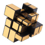 Rubik's Cube Golden Magic Genius Cube