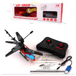 Remote Control - Stealth Helicopter - LH-1302 - Multicolor