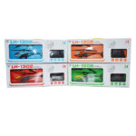 Remote Control - Stealth Helicopter - LH-1302 - Multicolor