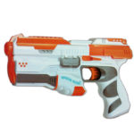 Space Fighter Super Weapon Soft Bullet Nerf Dart Gun