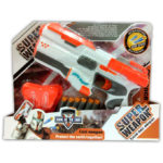 Space Fighter Super Weapon Soft Bullet Nerf Dart Gun