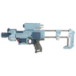 Blaze Storm - Barricade RV-10 Soft Dart Nerf Gun - Battery Operated