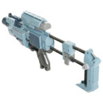 Blaze Storm - Barricade RV-10 Soft Dart Nerf Gun - Battery Operated