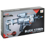 Blaze Storm - Barricade RV-10 Soft Dart Nerf Gun - Battery Operated