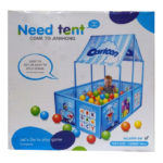 Need Tent: Doraemon PVC Ball Pit Play House - 4 ft
