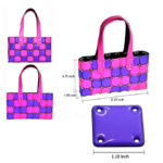 Make Your Own Fashion Purse for Girls