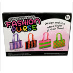 Make Your Own Fashion Purse for Girls