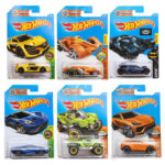 Hot Wheels Single Piece Pack - Assorted Design