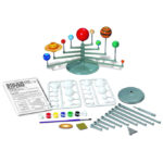 DIY - Glow Solar System Planetarium Science Exploration Set