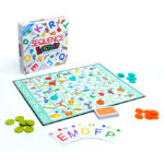 Sequence A to Z Letters - Board Game for Kids