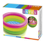 Intex - Sunset Glow Ring Baby Pool (2 ft x 8.5 inches) - 57107