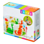 Intex - Dinosaur 3 Ring Baby Pool (2 ft x 8.5 inches) - 57106