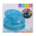 Intex - Jr. Fun Arm Chair (Transparent) - 48509