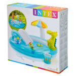 Intex - Gator Play Center Inflatable Pool (80 x 68 x 35 inches) - 57129