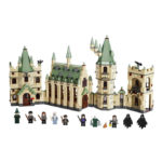 Harry Potter: Hogwart's Magic School Castle Building Blocks Set - 16030