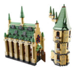 Harry Potter: Hogwart's Magic School Castle Building Blocks Set - 16030