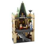 Harry Potter: Hogwart's Magic School Castle Building Blocks Set - 16030
