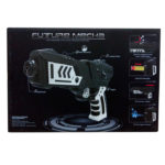 Future Ultra Black Shooting Gun with Orbeez & Nerf Soft Foam Bullet Darts