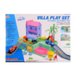 Villa Parking Girls set