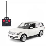 Remote Control Range Rover - 4 Channel - White