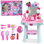 Magic Pink - Light & Melody Dressing Table with Accessories