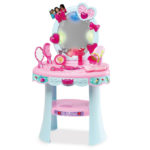 Magic Pink - Light & Melody Dressing Table with Accessories