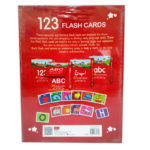 123 Flash Cards - 31 pcs