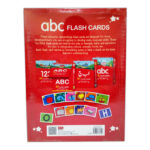 ABC small flash cards