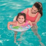 Bestway Colorful Sea Creature Swim Ring – 20 inch diameter - 36113