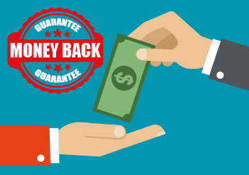 Money back Guarantee at Planet X Toy Store