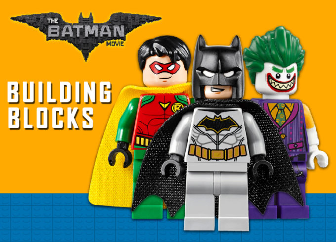 Building Blocks and bricks toy sets for kids