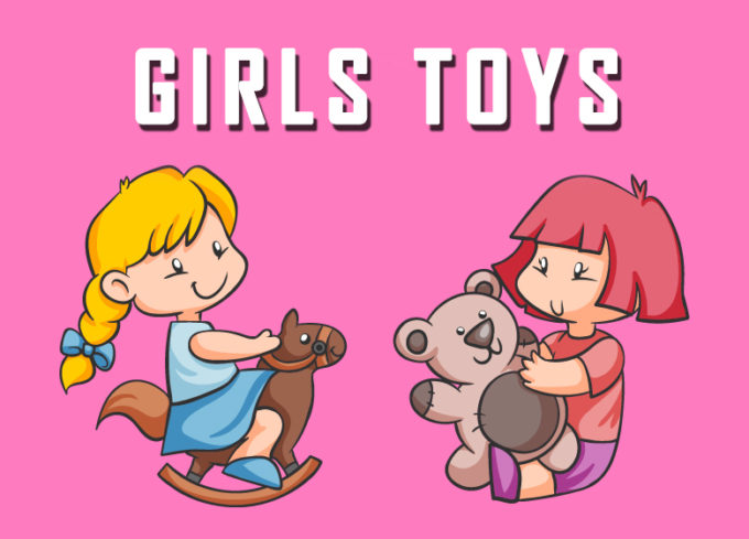 Toys for Girls Pakistan