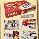 ONO Deluxe Card Game