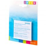 Intex - Tube & Vinyl Pool Plastic Repair Patch Set - 59631