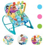 Fitch Baby: Infant to Toddler Rocker - Assorted Colors