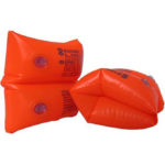 Intex–Orange SwimmingLarge Arm Bands – 10 inch - 59642