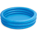 Intex - Children Paddling Crystal Blue Swimming Pool – 5.5 ft - 58446