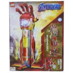 Ironman Infinity Gauntlet MG 75010