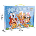 What Am I - Board Game