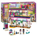 Friends Accessory Store Building Blocks - Lepin 01066