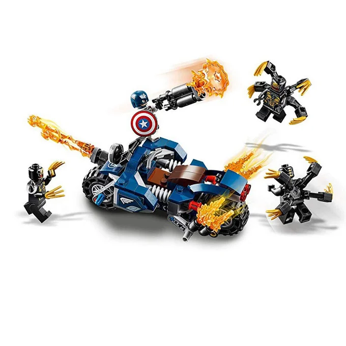 Super Heroes Lepin Avengers Endgame Super Heroes Shopee Lego