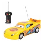 Cars - Lightning Mcqueen - 2 Channel
