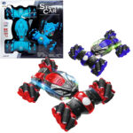 Watch Gesture Sensor Remote Control Full Size Stuntt Spray Car Get Drift Twist Tribe Car