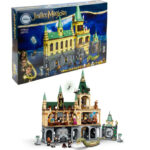 Justice Magician Harry potter Chamber of Secrets Building Blocks 1226pcs- 60141
