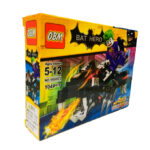 Batman Bat hero with Joker Building Block 99908-2