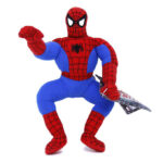 Spiderman Super Hero Stuffed Toy - 16 inch size