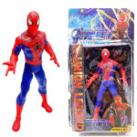 Avengers: Age Of Ultron - Spiderman Action Figure with Movable Arms and Legs - 7 inches