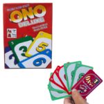 ONO - Complete 108 Cards UNO Playing Card Game for Kids