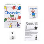 Charades For Kids - Board Game